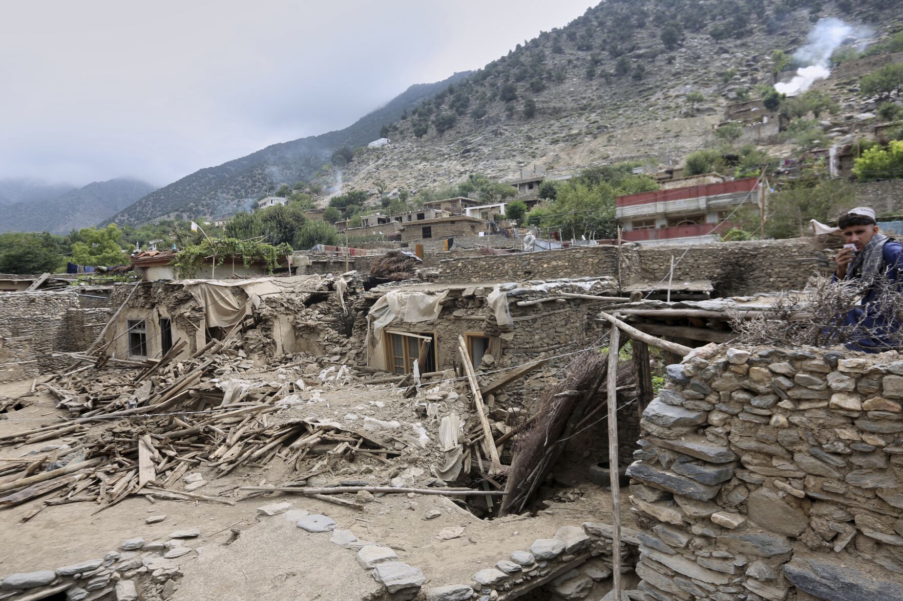 Afghanistan Earthquake